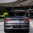 地表最快SUV Bentley Bentayga Speed 登陆大马,268万起