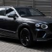 地表最快SUV Bentley Bentayga Speed 登陆大马,268万起