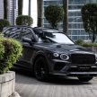 地表最快SUV Bentley Bentayga Speed 登陆大马,268万起