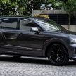 地表最快SUV Bentley Bentayga Speed 登陆大马,268万起