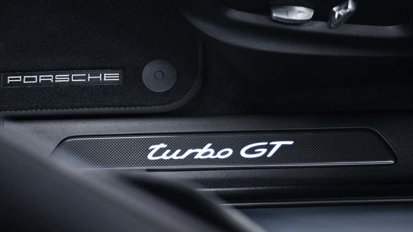 旗舰等级 Porsche Cayenne Turbo GT 面世, 3.3秒破百 157203