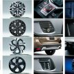 第五代 Subaru Forester 小改款日本首发, 油电与涡轮引擎