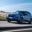 性能更强！2022 BMW X3 / X4 M Competition 小改款发布