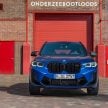 性能更强！2022 BMW X3 / X4 M Competition 小改款发布