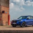 性能更强！2022 BMW X3 / X4 M Competition 小改款发布