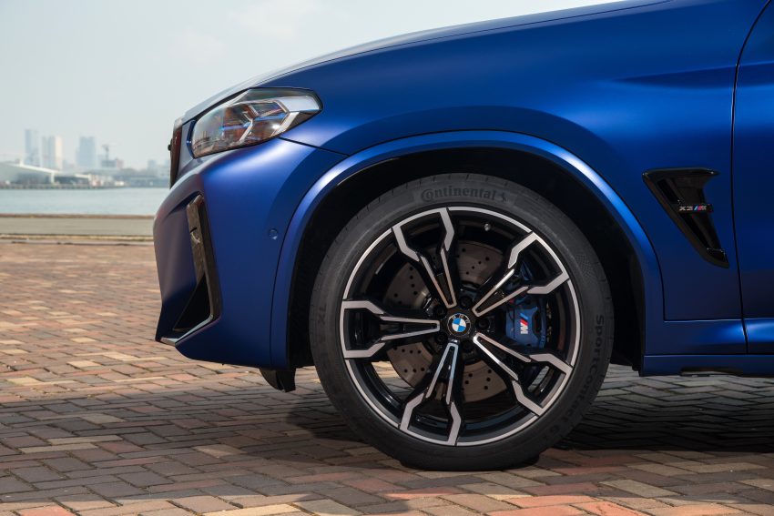 性能更强！2022 BMW X3 / X4 M Competition 小改款发布 156165