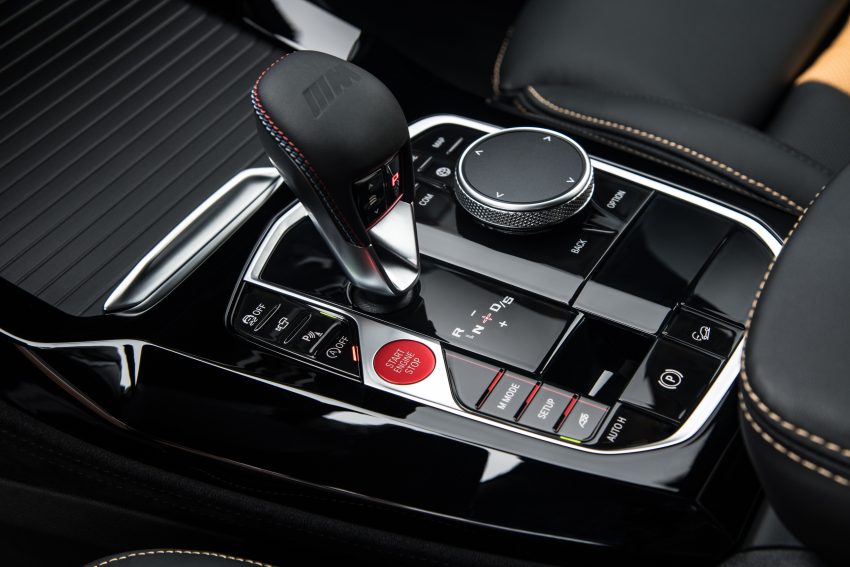 性能更强！2022 BMW X3 / X4 M Competition 小改款发布 156175