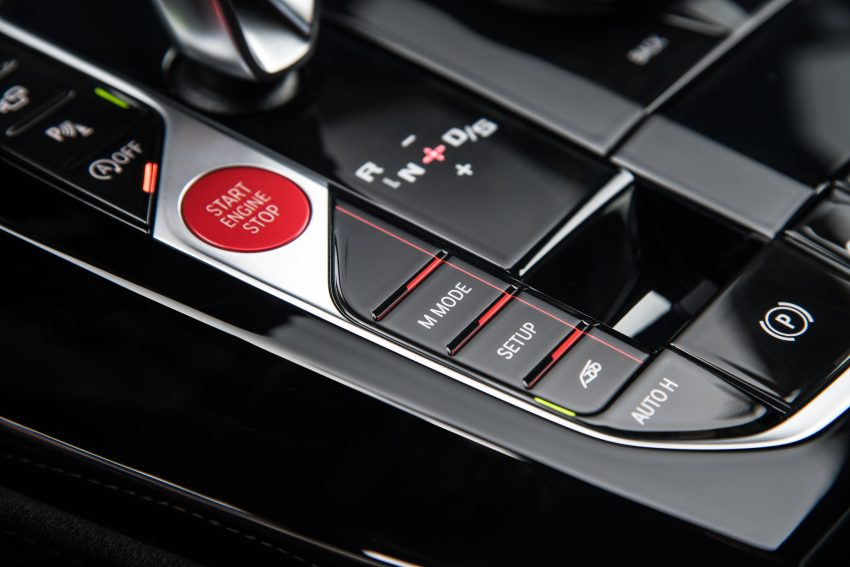 性能更强！2022 BMW X3 / X4 M Competition 小改款发布 156176