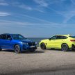 性能更强！2022 BMW X3 / X4 M Competition 小改款发布