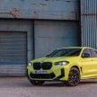 性能更强！2022 BMW X3 / X4 M Competition 小改款发布