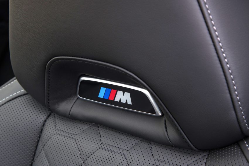 性能更强！2022 BMW X3 / X4 M Competition 小改款发布 156216