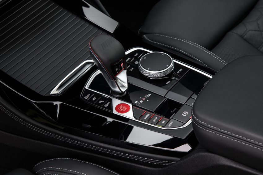 性能更强！2022 BMW X3 / X4 M Competition 小改款发布 156217