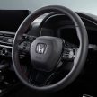 全新 Honda Civic Hatchback 首发,油电与Type R明年发布