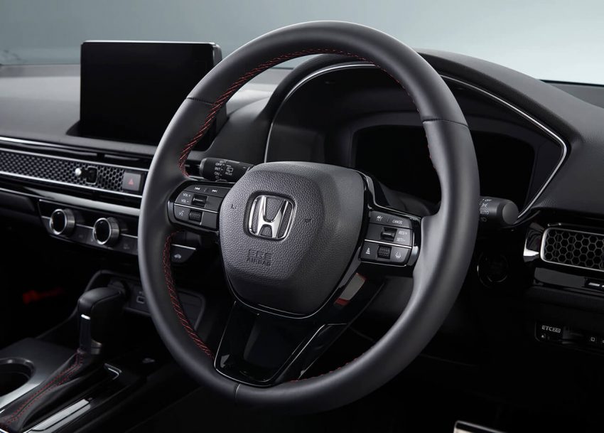 全新 Honda Civic Hatchback 首发,油电与Type R明年发布 157040