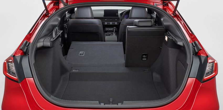 全新 Honda Civic Hatchback 首发,油电与Type R明年发布 157041