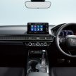 全新 Honda Civic Hatchback 首发,油电与Type R明年发布