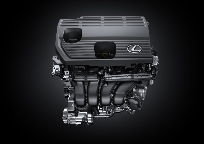 全新第二代 Lexus NX 全球首发, 拥有PHEV版本, 2.4T引擎 156492
