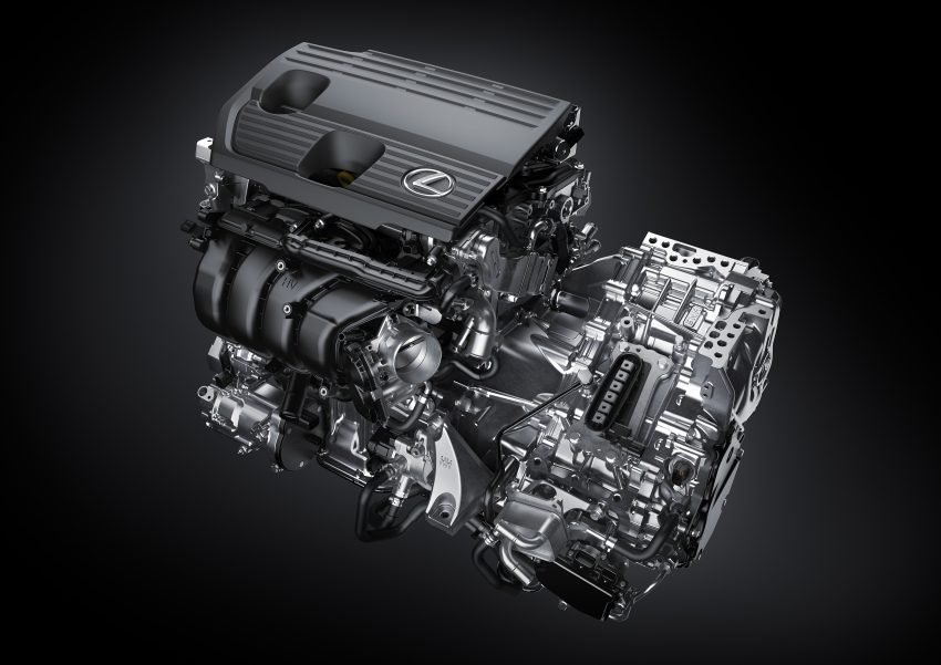 全新第二代 Lexus NX 全球首发, 拥有PHEV版本, 2.4T引擎 156502
