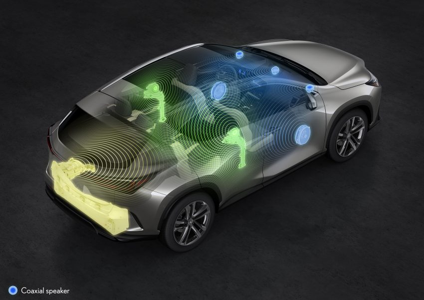 全新第二代 Lexus NX 全球首发, 拥有PHEV版本, 2.4T引擎 156506