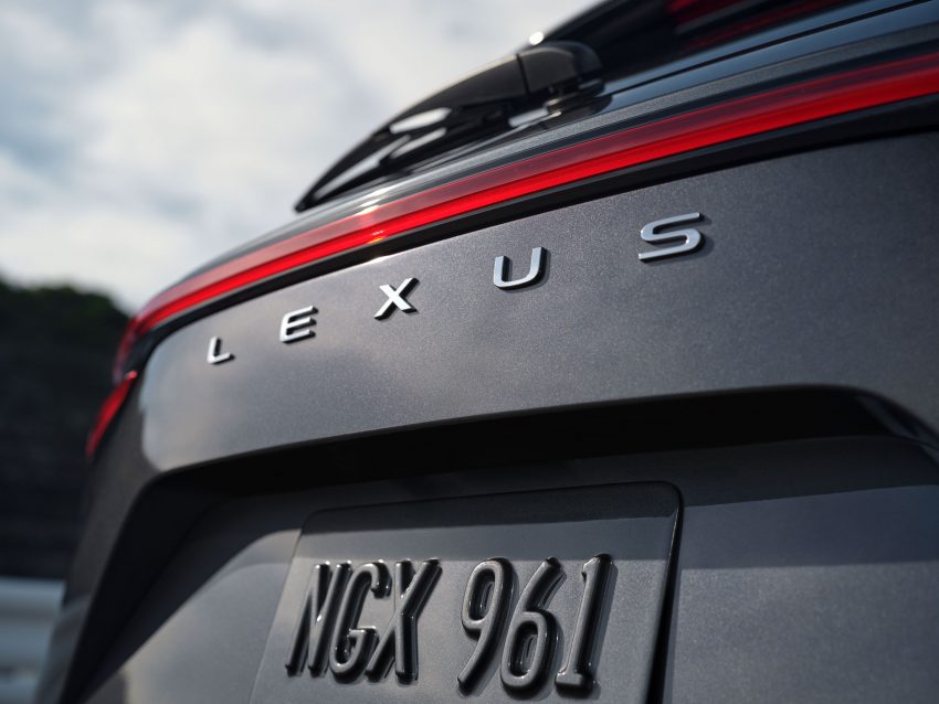 全新第二代 Lexus NX 全球首发, 拥有PHEV版本, 2.4T引擎 156391