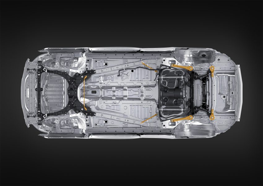 全新第二代 Lexus NX 全球首发, 拥有PHEV版本, 2.4T引擎 156511