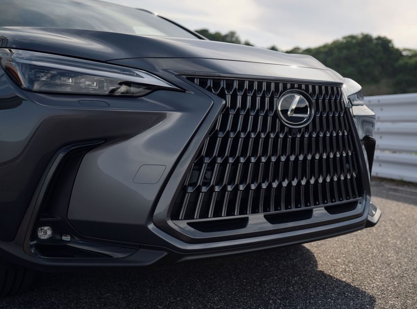 全新第二代 Lexus NX 全球首发, 拥有PHEV版本, 2.4T引擎 156393