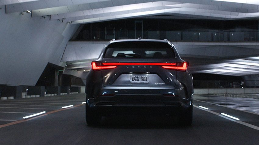 全新第二代 Lexus NX 全球首发, 拥有PHEV版本, 2.4T引擎 156400