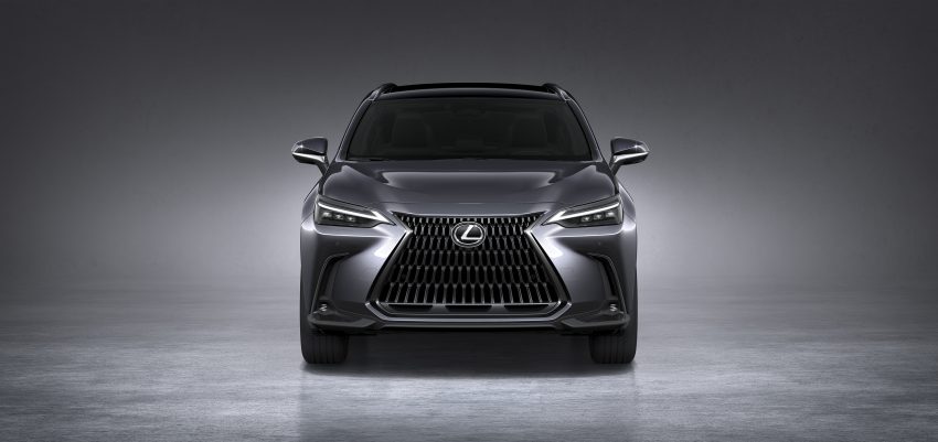 全新第二代 Lexus NX 全球首发, 拥有PHEV版本, 2.4T引擎 156406