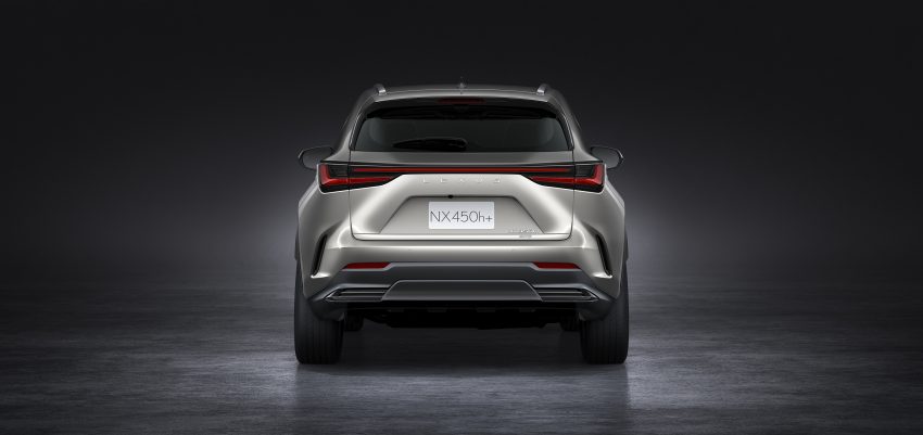 全新第二代 Lexus NX 全球首发, 拥有PHEV版本, 2.4T引擎 156413