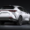 疫情导致日本工厂停工, 全新 Lexus NX 等车期恐将长达1年