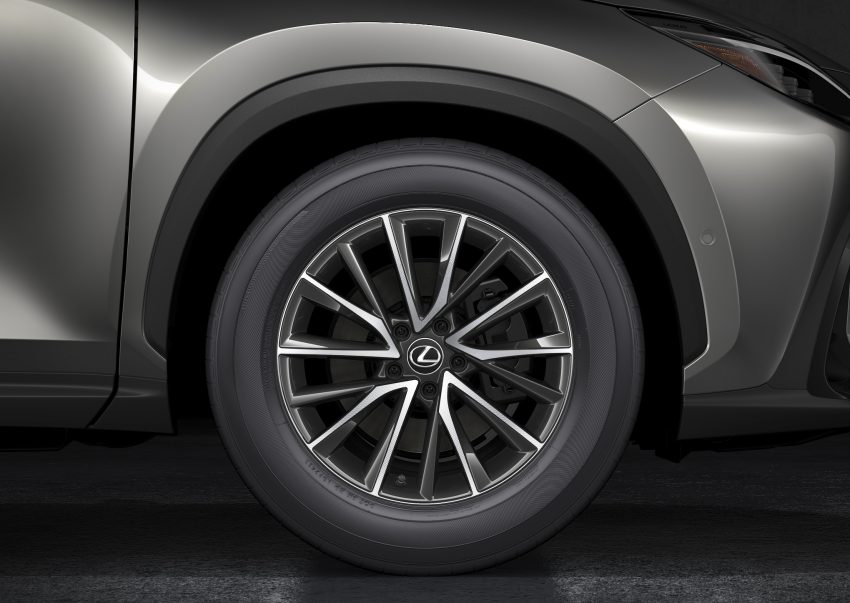 全新第二代 Lexus NX 全球首发, 拥有PHEV版本, 2.4T引擎 156442