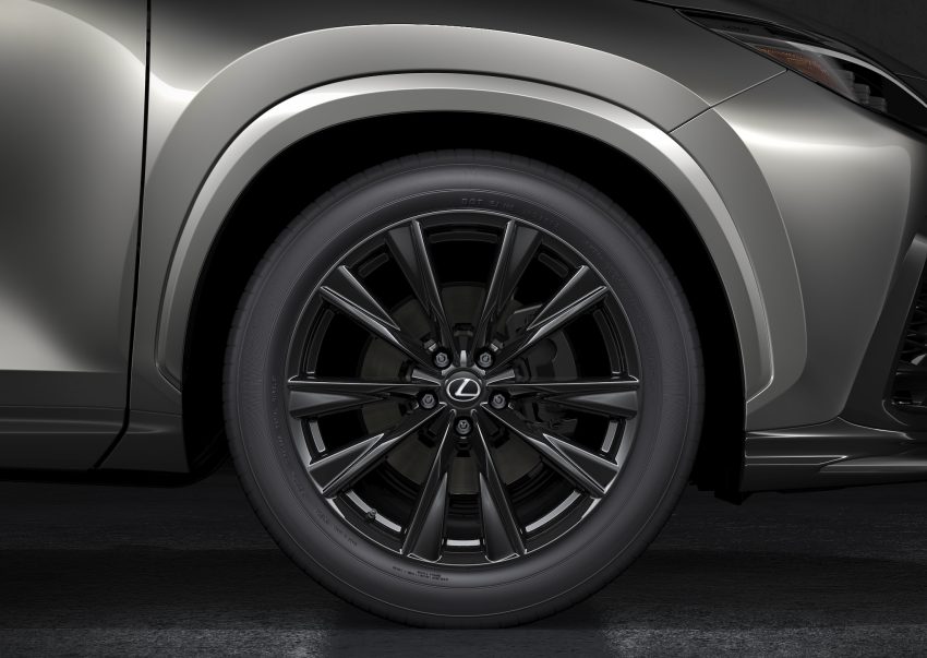全新第二代 Lexus NX 全球首发, 拥有PHEV版本, 2.4T引擎 156446