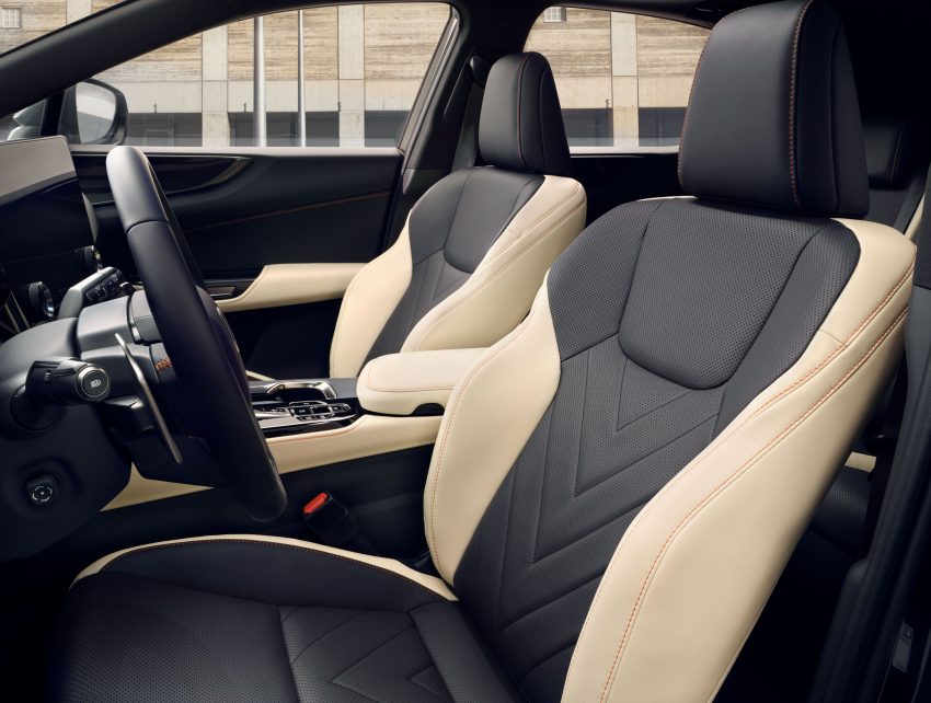 全新第二代 Lexus NX 全球首发, 拥有PHEV版本, 2.4T引擎 156385