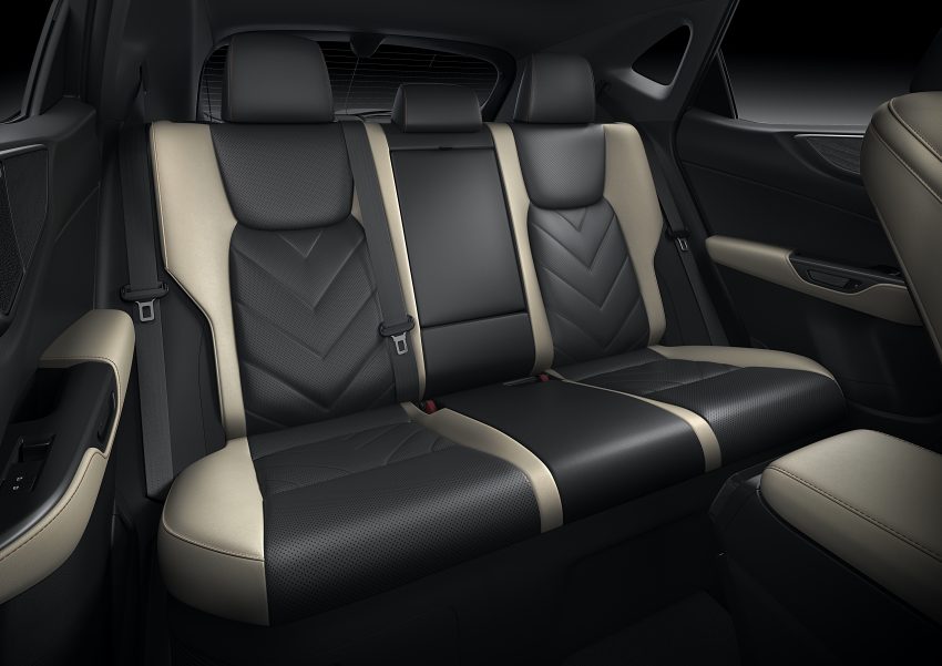 全新第二代 Lexus NX 全球首发, 拥有PHEV版本, 2.4T引擎 156460