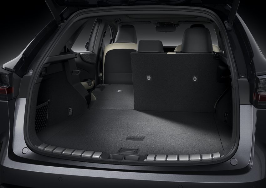 全新第二代 Lexus NX 全球首发, 拥有PHEV版本, 2.4T引擎 156472