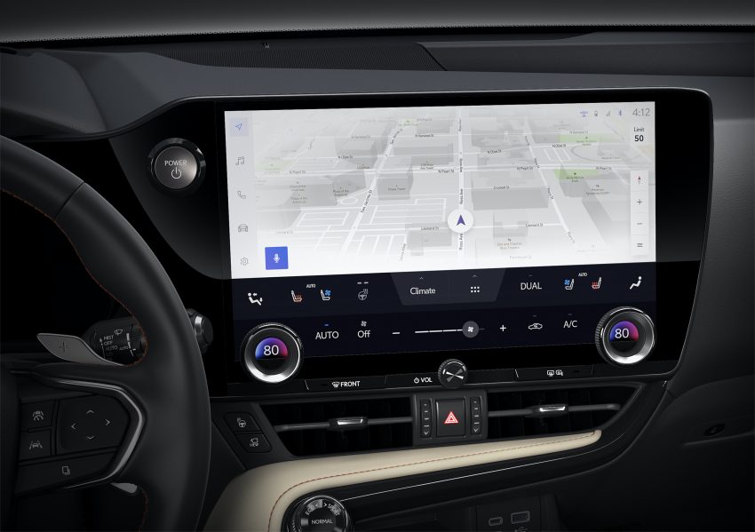 全新第二代 Lexus NX 全球首发, 拥有PHEV版本, 2.4T引擎 156475