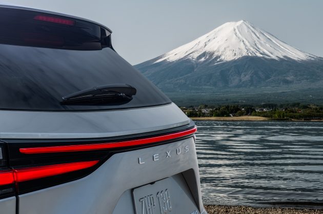 官方预告释出！第二代 Lexus NX 将于6月12日全球首发