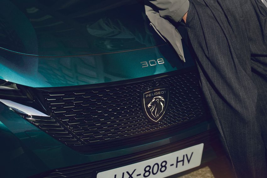 第三代 Peugeot 308 SW 正式首发, 明年初欧洲区率先上市 156975