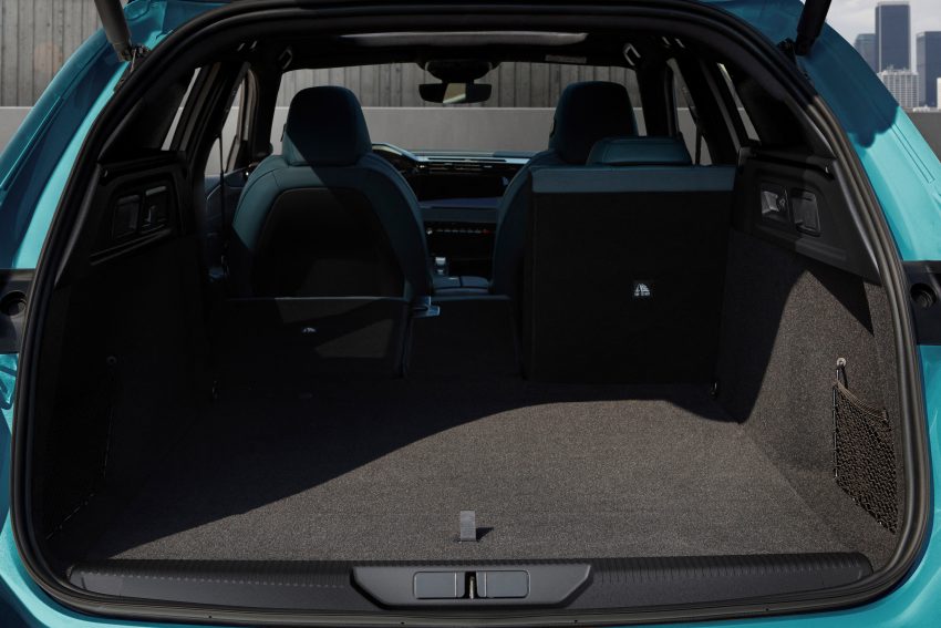 第三代 Peugeot 308 SW 正式首发, 明年初欧洲区率先上市 156977