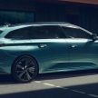 第三代 Peugeot 308 SW 正式首发, 明年初欧洲区率先上市