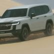 供不应求! 外媒称新 Toyota Land Cruiser 澳洲需等车4年