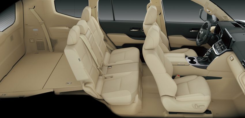 经典延续！全新一代 2022 Toyota Land Cruiser 正式发布 156253