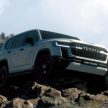 日本 Toyota 要求签约禁新 Land Cruiser 车主一年内转卖