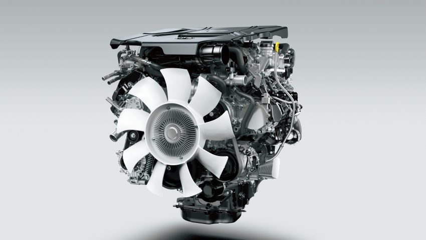 经典延续！全新一代 2022 Toyota Land Cruiser 正式发布 156258