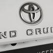经典延续！全新一代 2022 Toyota Land Cruiser 正式发布