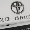 日本 Toyota 要求签约禁新 Land Cruiser 车主一年内转卖