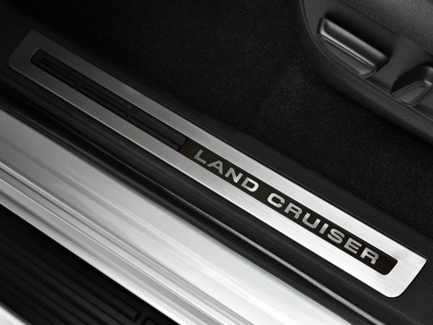 经典延续！全新一代 2022 Toyota Land Cruiser 正式发布 156289
