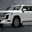 经典延续！全新一代 2022 Toyota Land Cruiser 正式发布