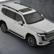 经典延续！全新一代 2022 Toyota Land Cruiser 正式发布