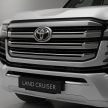 经典延续！全新一代 2022 Toyota Land Cruiser 正式发布